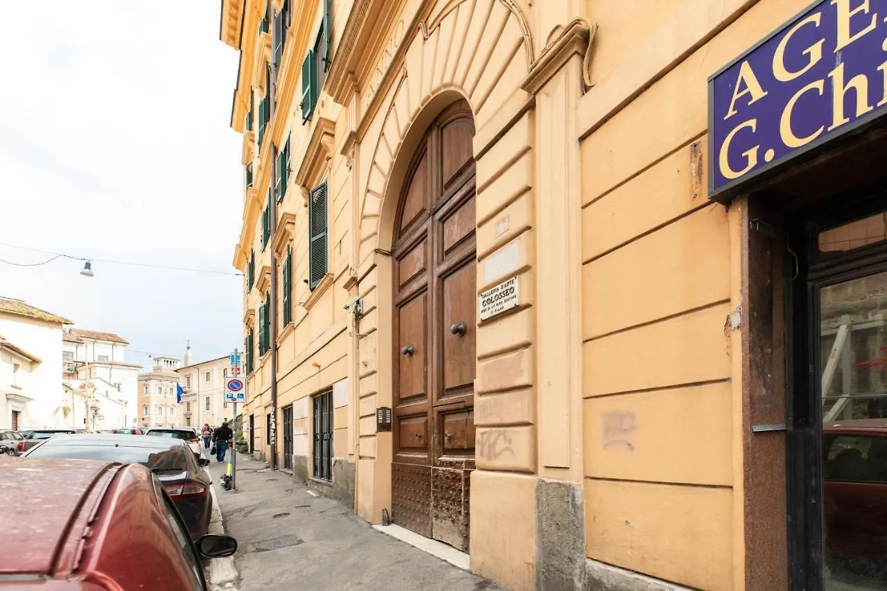 Colosseum Perfect Apartment Roma